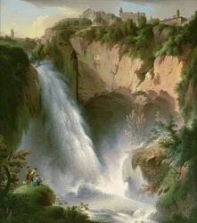The Falls of Tivoli